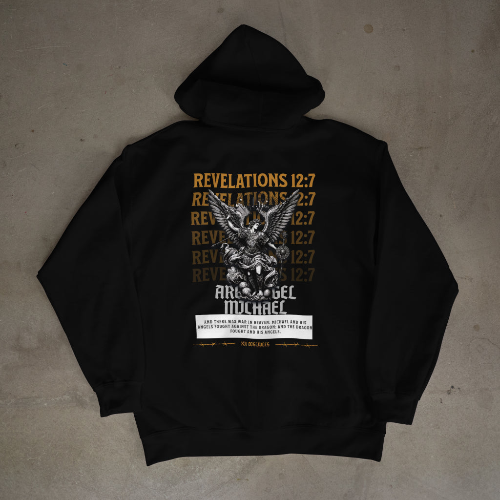 Archangel Michael Hoodie