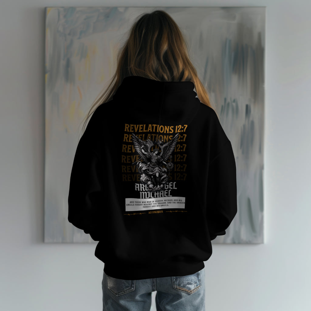 Archangel Michael Hoodie