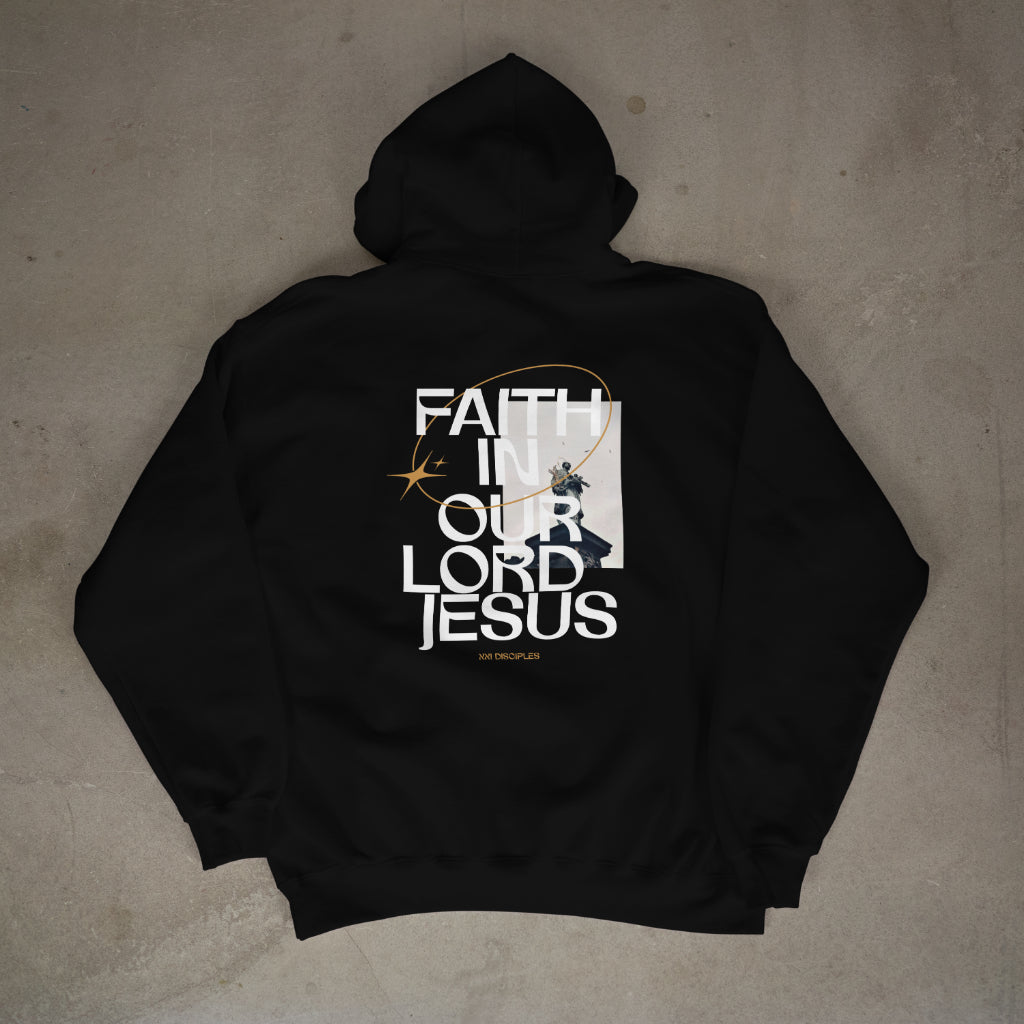 Lord Jesus Hoodie